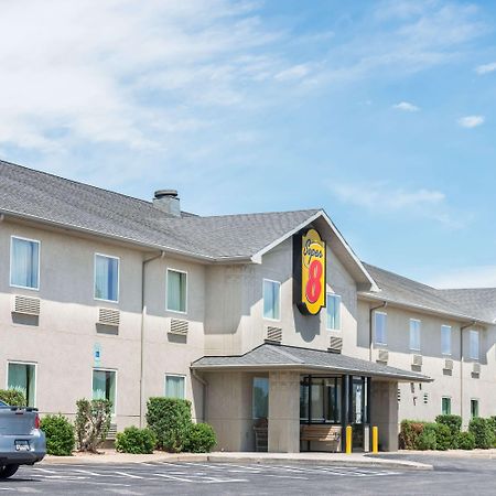 Hotel Super 8 By Wyndham Hagerstown/Halfway Area Exteriér fotografie