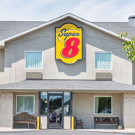 Hotel Super 8 By Wyndham Hagerstown/Halfway Area Exteriér fotografie