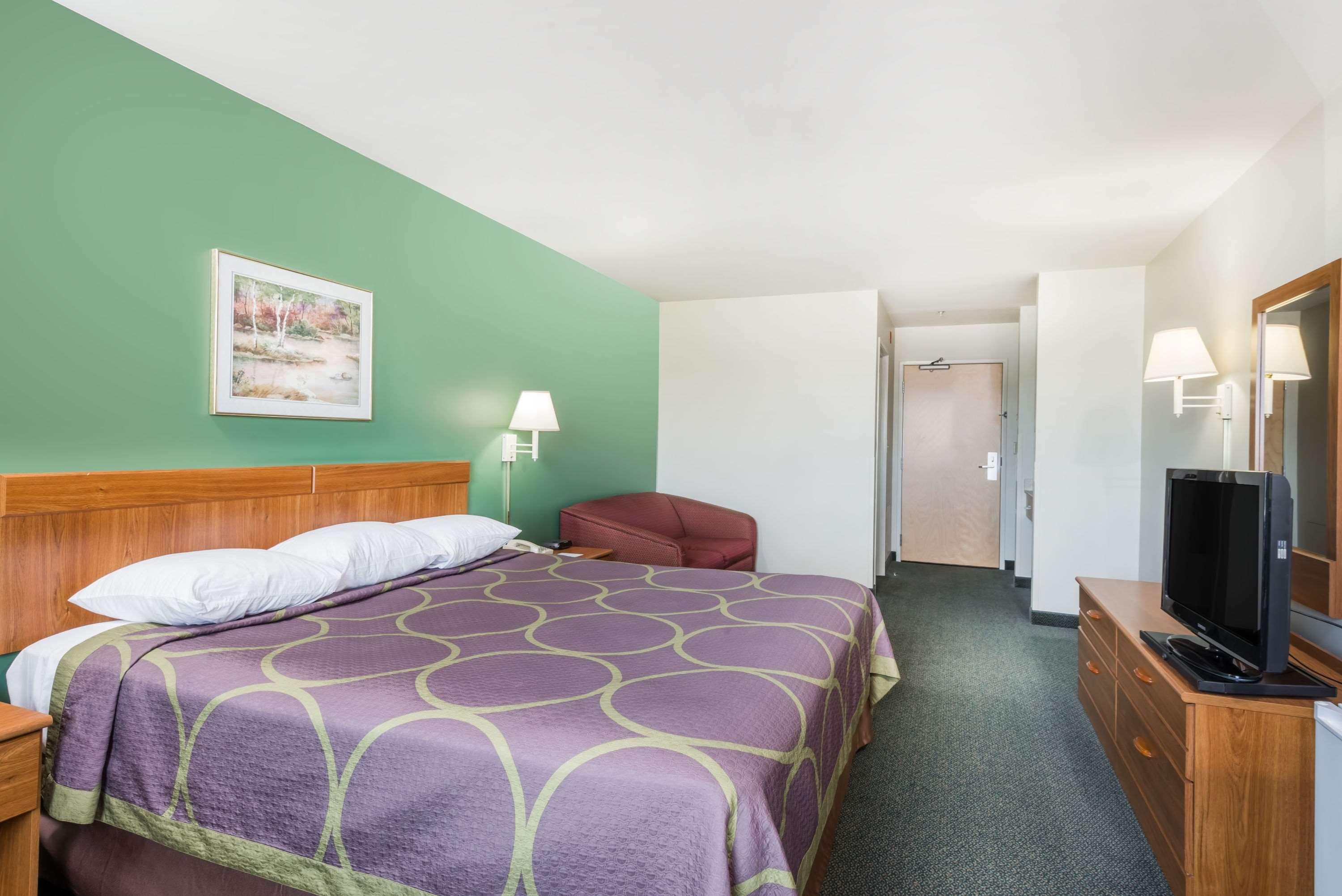 Hotel Super 8 By Wyndham Hagerstown/Halfway Area Exteriér fotografie