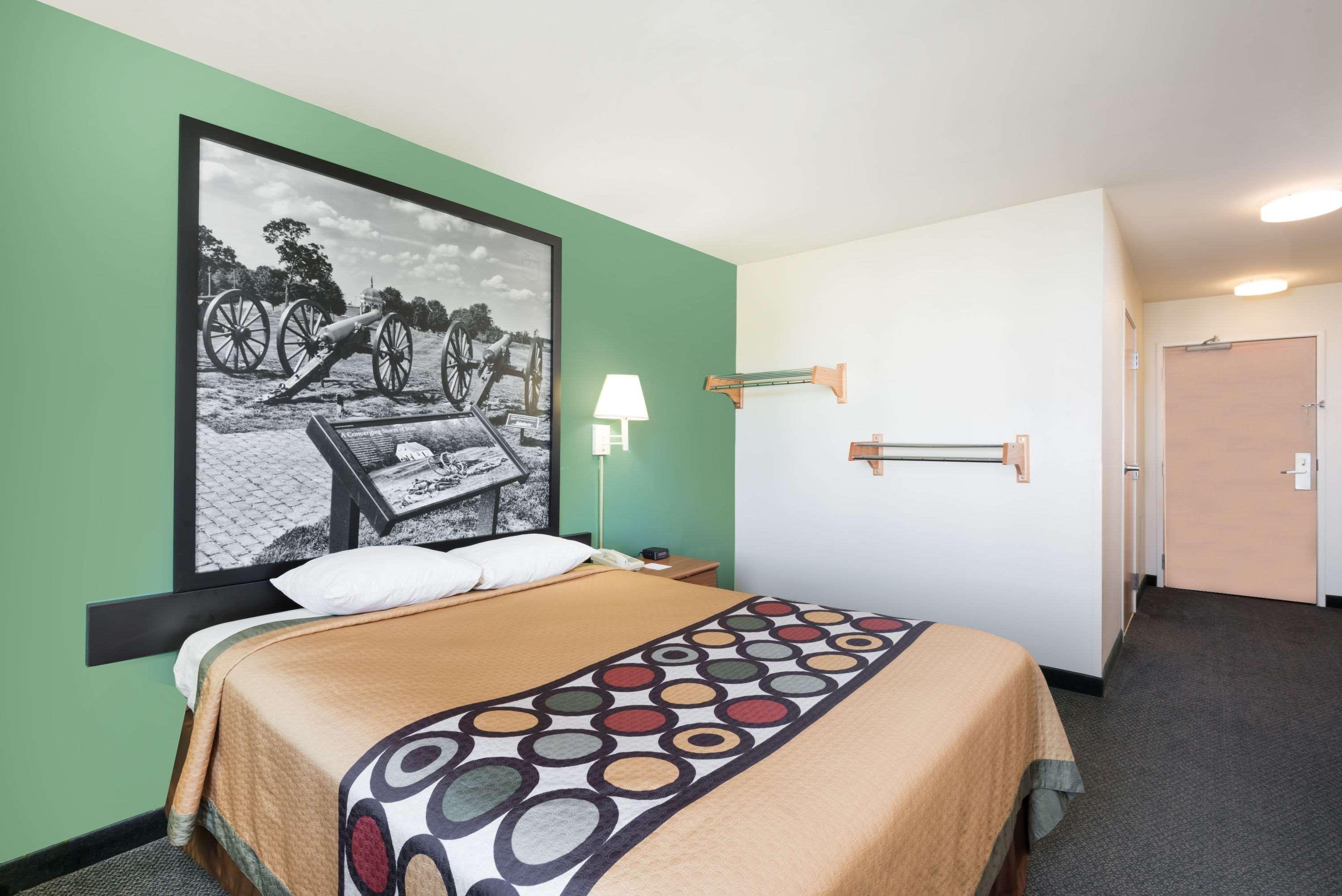 Hotel Super 8 By Wyndham Hagerstown/Halfway Area Exteriér fotografie