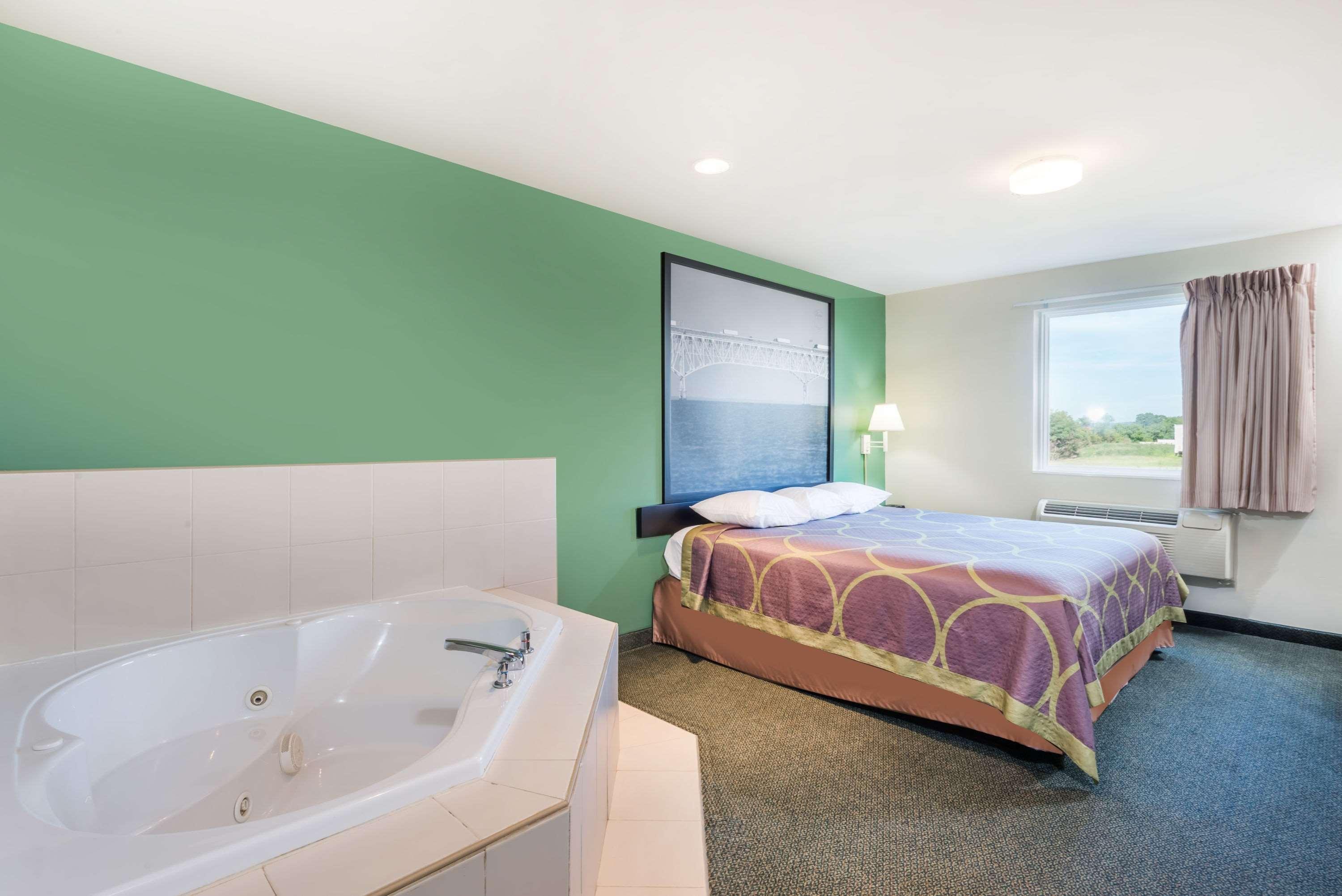 Hotel Super 8 By Wyndham Hagerstown/Halfway Area Exteriér fotografie