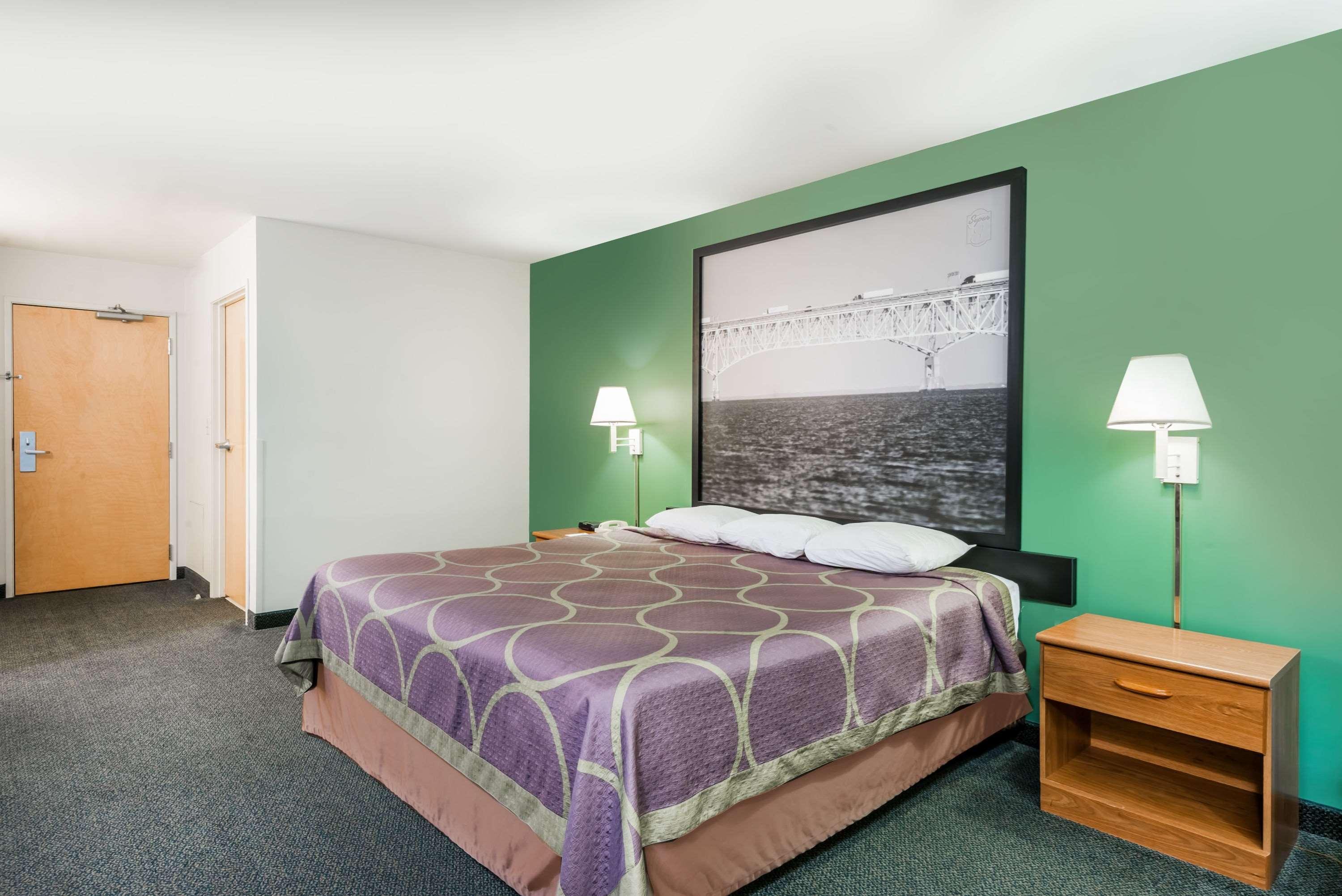 Hotel Super 8 By Wyndham Hagerstown/Halfway Area Exteriér fotografie