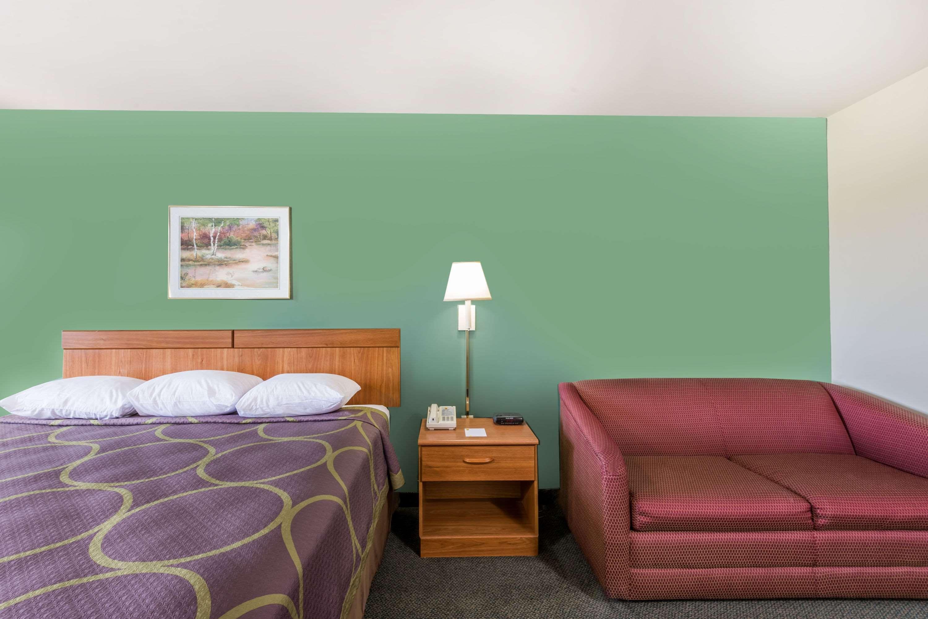 Hotel Super 8 By Wyndham Hagerstown/Halfway Area Exteriér fotografie