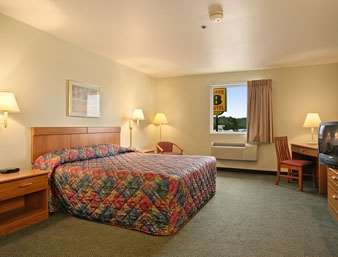 Hotel Super 8 By Wyndham Hagerstown/Halfway Area Pokoj fotografie