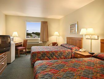 Hotel Super 8 By Wyndham Hagerstown/Halfway Area Exteriér fotografie