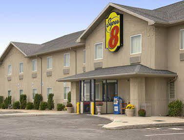 Hotel Super 8 By Wyndham Hagerstown/Halfway Area Exteriér fotografie